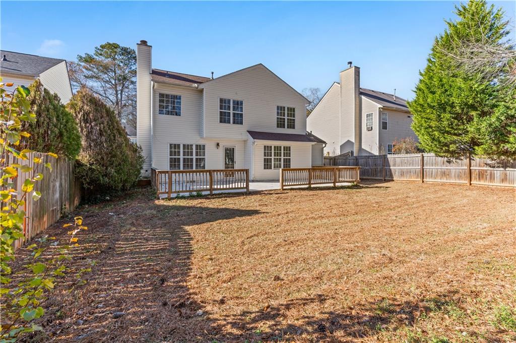 3550 Willow Tree Trace Decatur, GA 30034 - Photo 44 of 47 a house view with a outdoor space