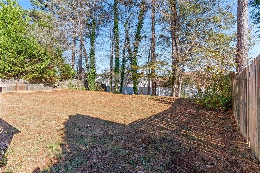 3550 Willow Tree Trace Decatur, GA 30034 - Photo 47 of 47 a view of water with large trees