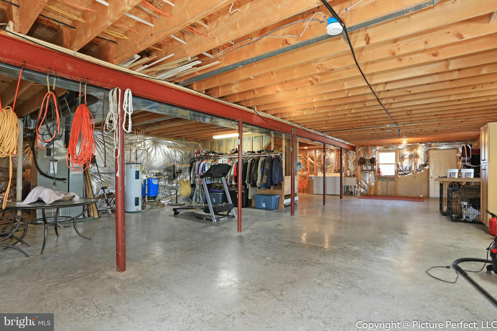 13100 New Windsor Road Union Bridge, MD 21791 - Photo 26 of 30 Basement