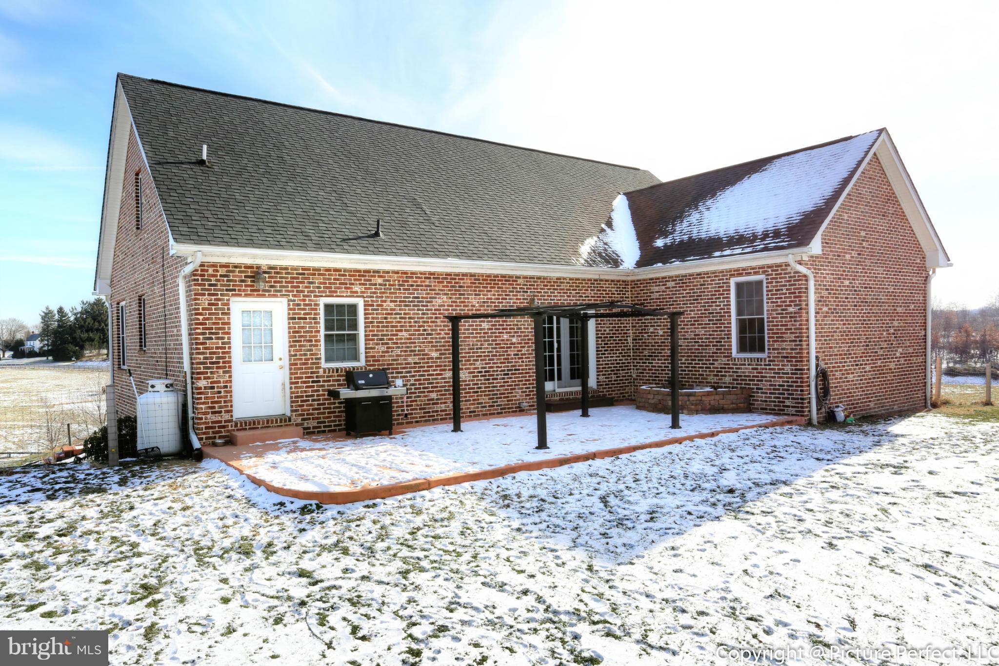 13100 New Windsor Road Union Bridge, MD 21791 - Photo 5 of 30 Exterior (Rear)