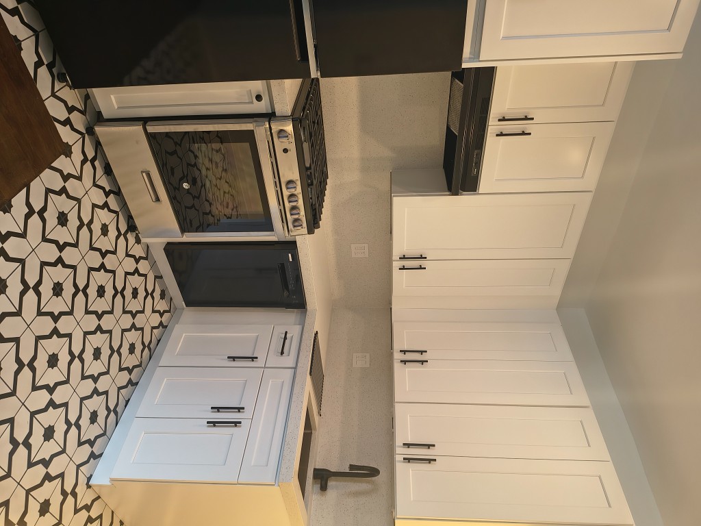 a view of walk in closet