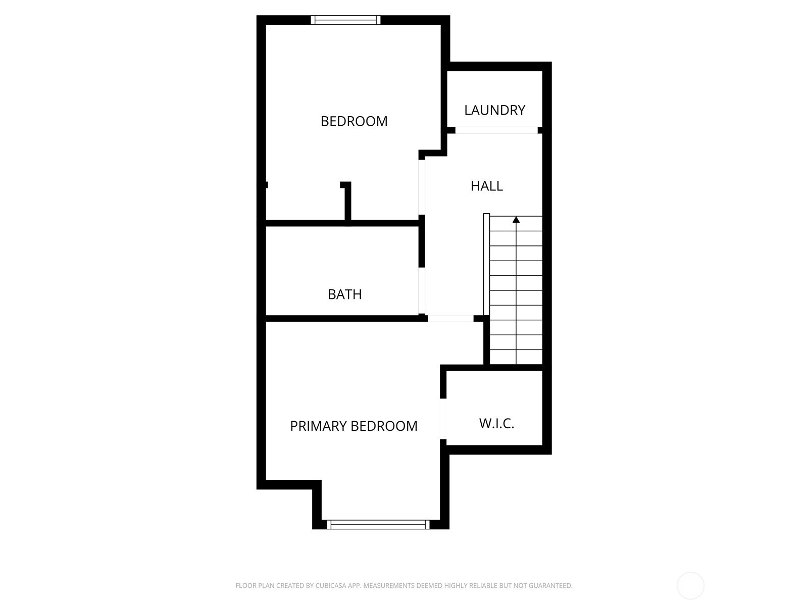 1122 North 92nd Street, Unit B Seattle, WA 98103 - Photo 27 of 28 a picture of a floor plan