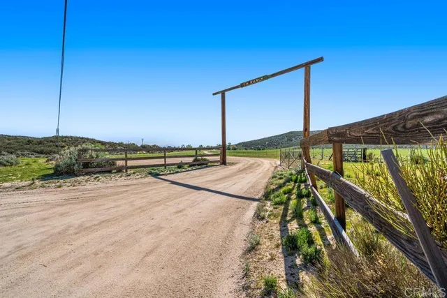 $1,195,000 | 2815 Miller Valley Road, Pine Valley, CA 91962