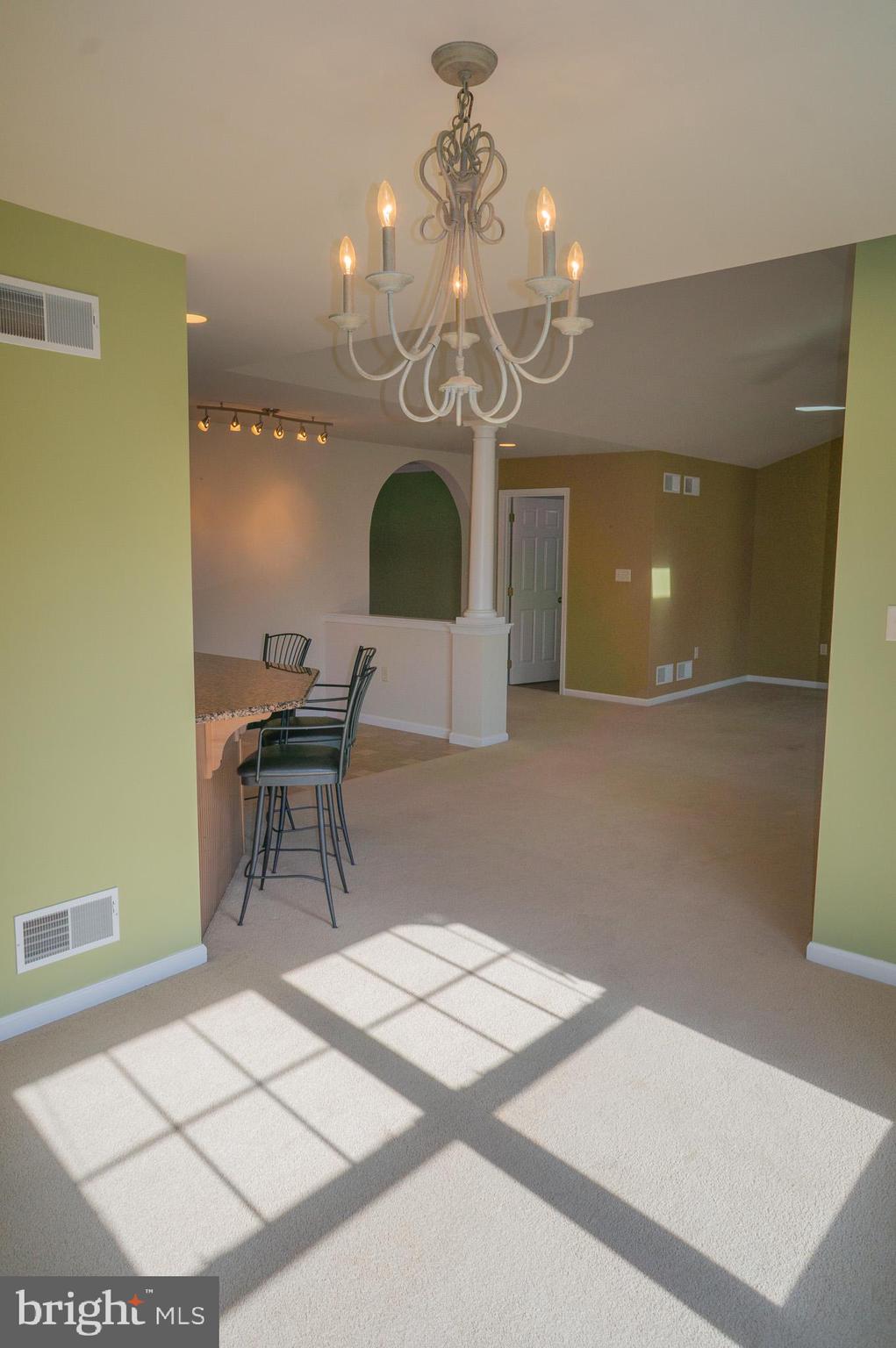 1221 Brighton Avenue Lititz, PA 17543 - Photo 12 of 57 a view of a livingroom with furniture and chandelier