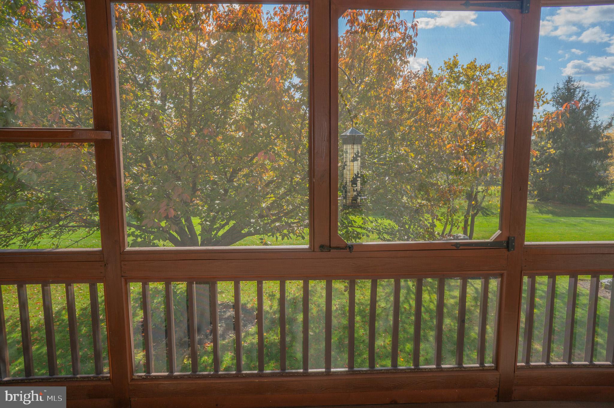 1221 Brighton Avenue Lititz, PA 17543 - Photo 18 of 57 a view of balcony with wooden floor