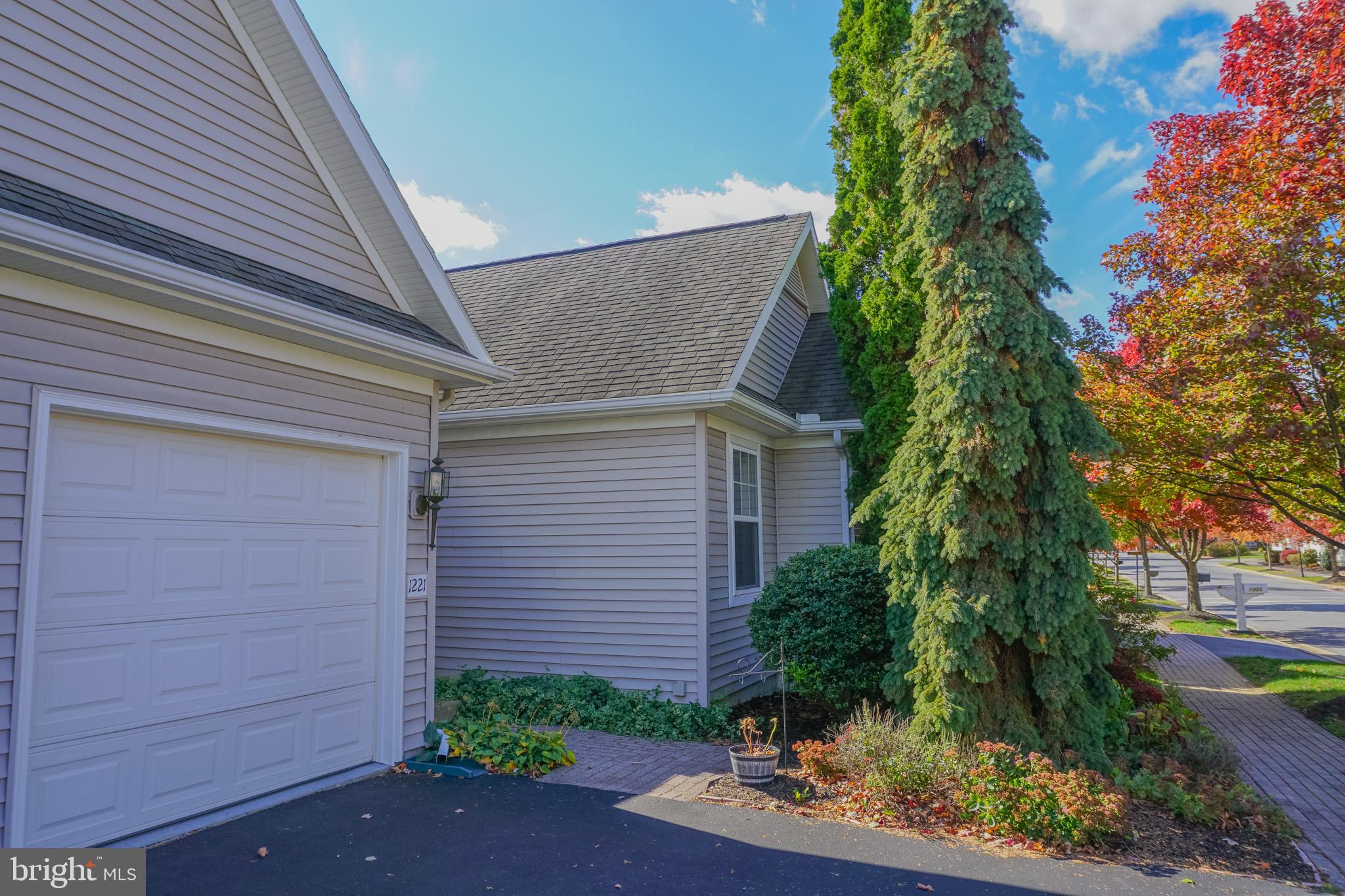 1221 Brighton Avenue Lititz, PA 17543 - Photo 48 of 57 a house that has a tree in front of the house