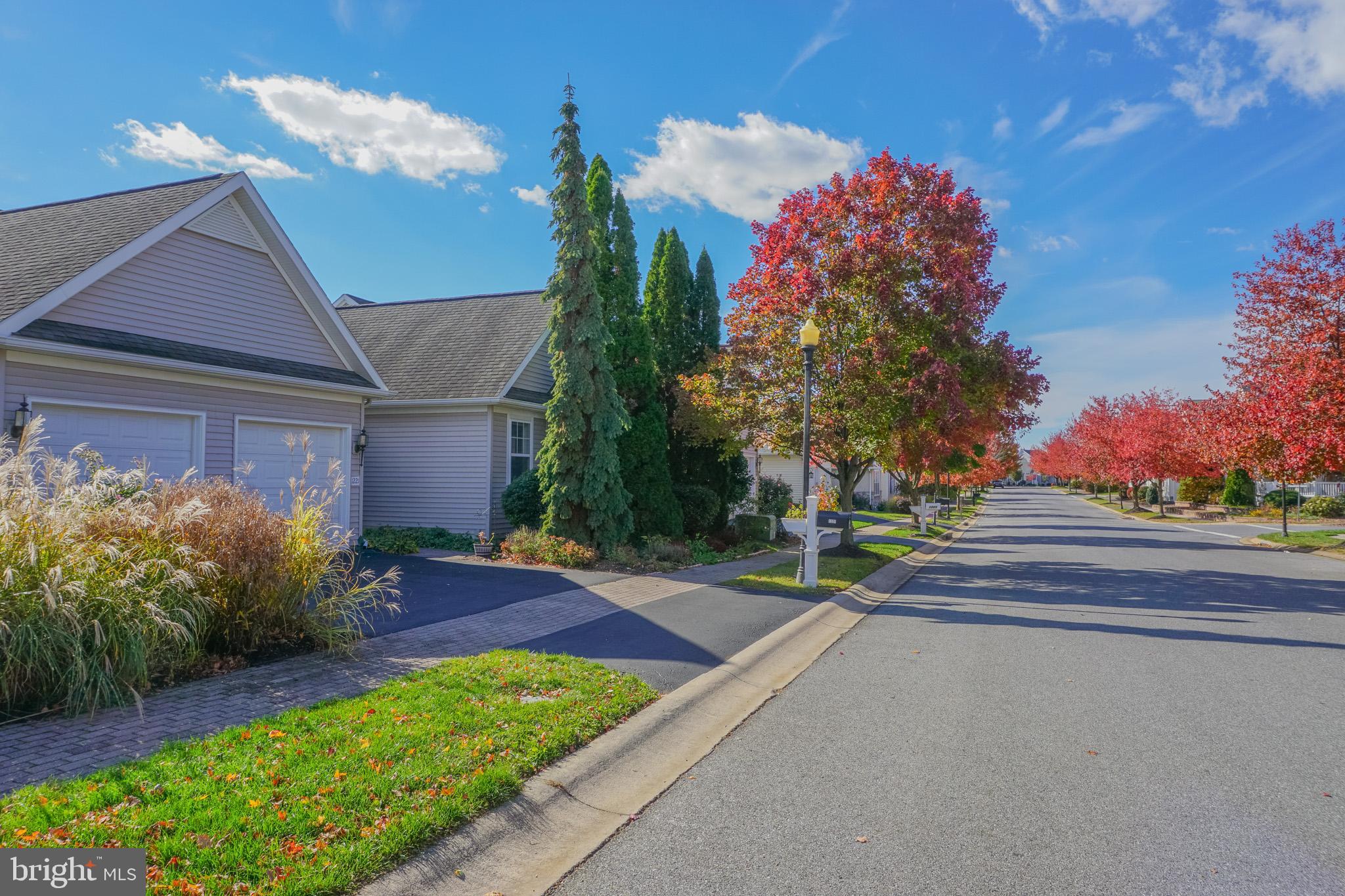 1221 Brighton Avenue Lititz, PA 17543 - Photo 49 of 57 a house view with a garden space