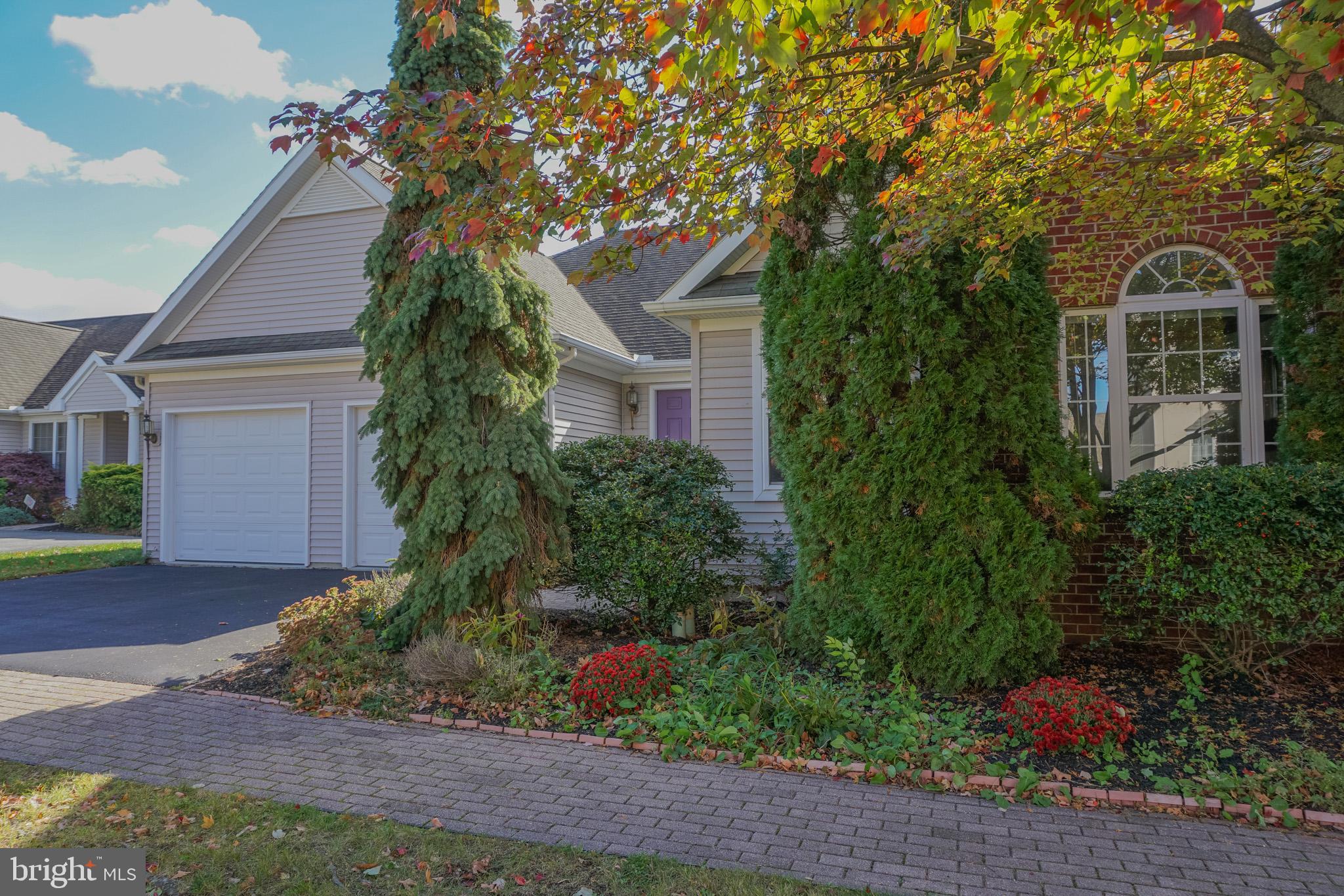 1221 Brighton Avenue Lititz, PA 17543 - Photo 50 of 57 a front view of a house with a yard