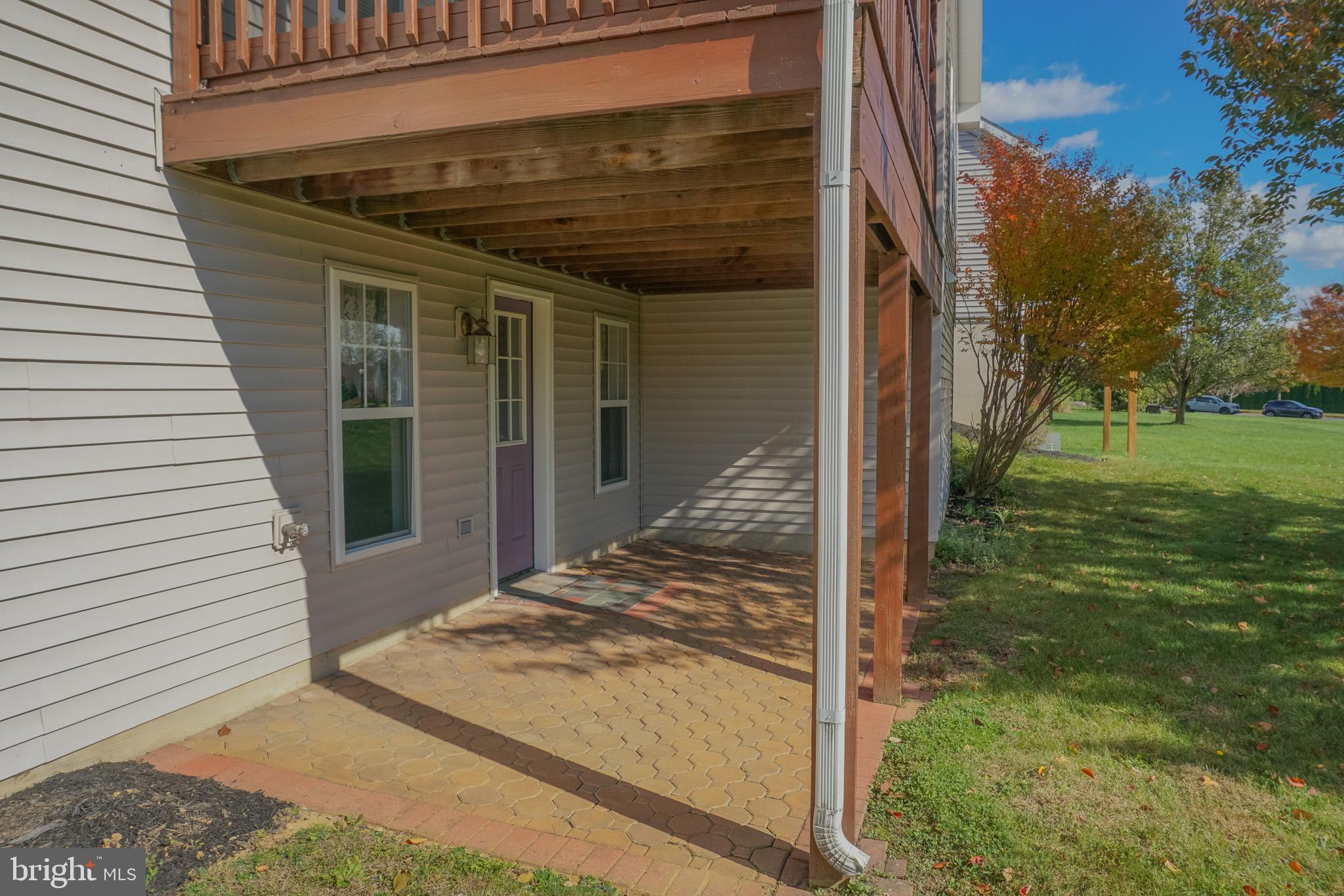 1221 Brighton Avenue Lititz, PA 17543 - Photo 55 of 57 a view of a porch