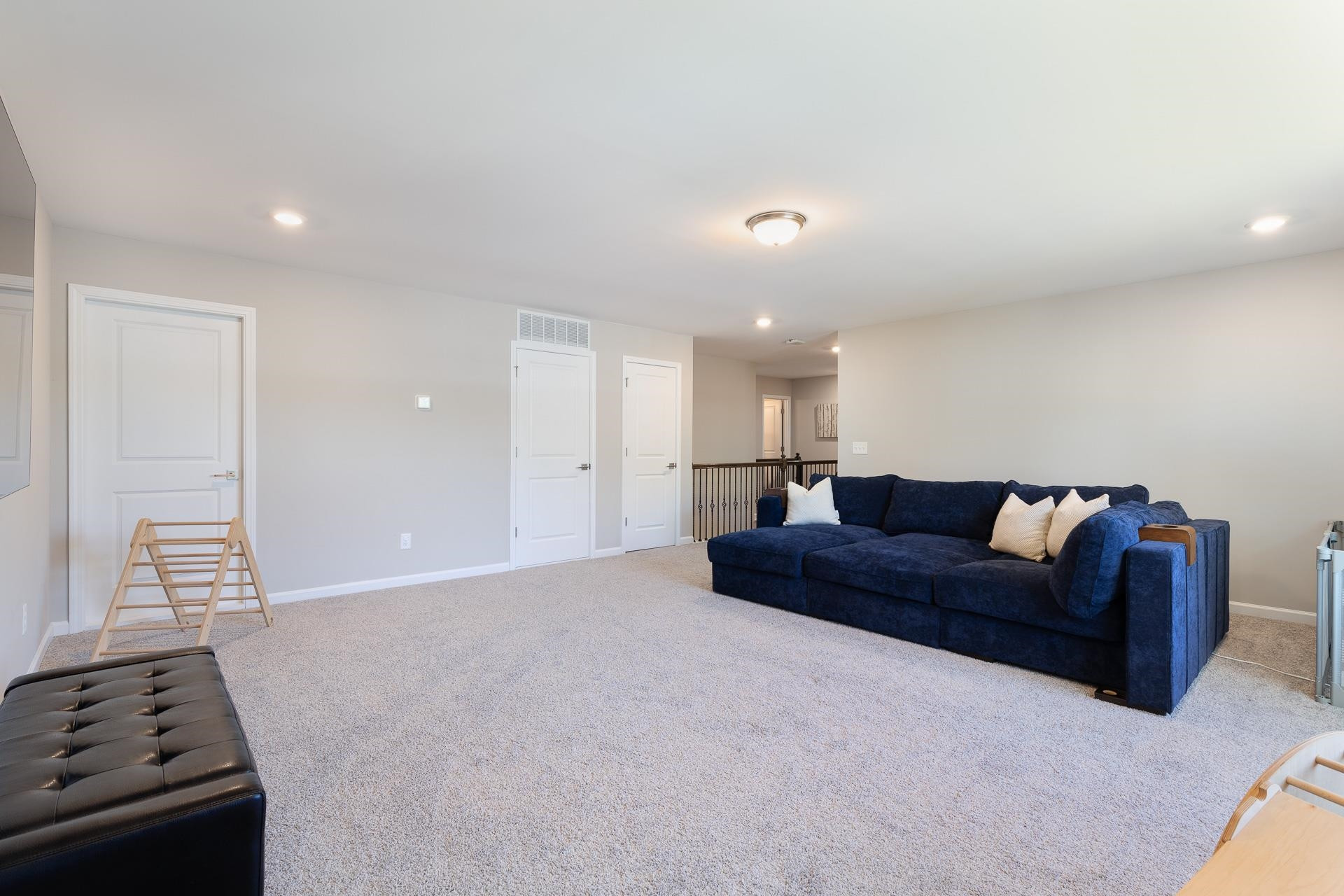 1010 Valley Rose Way Durham, NC 27712 - Photo 38 of 40 a living room with furniture and a window