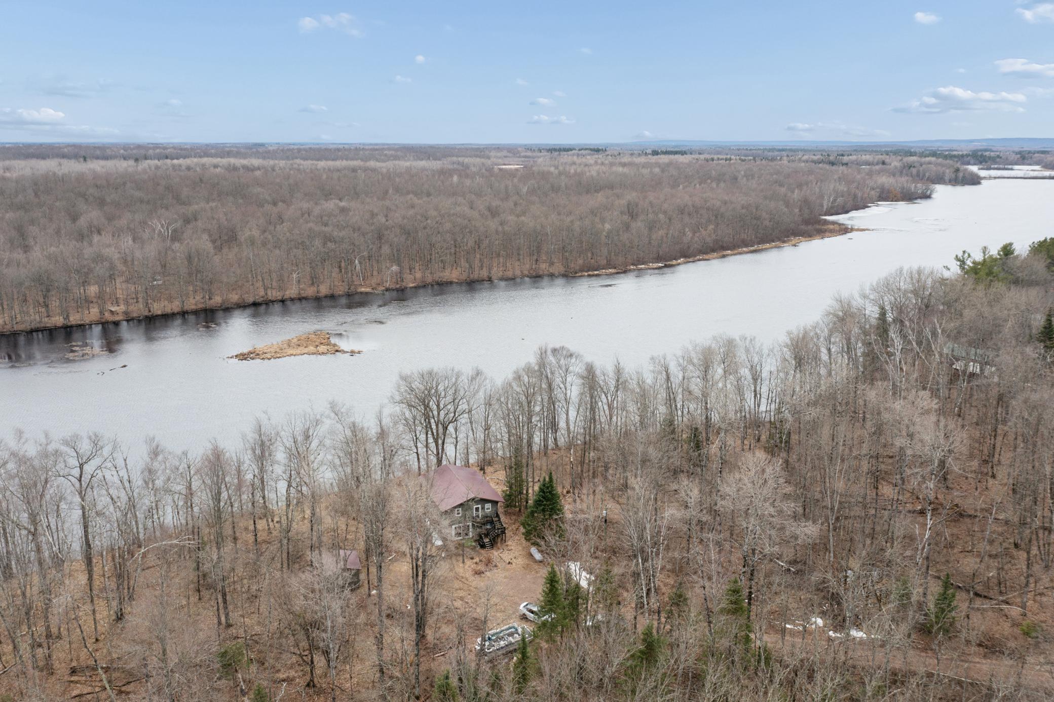 9865 West Railroad Street Radisson, WI 54862 - Photo 2 of 32