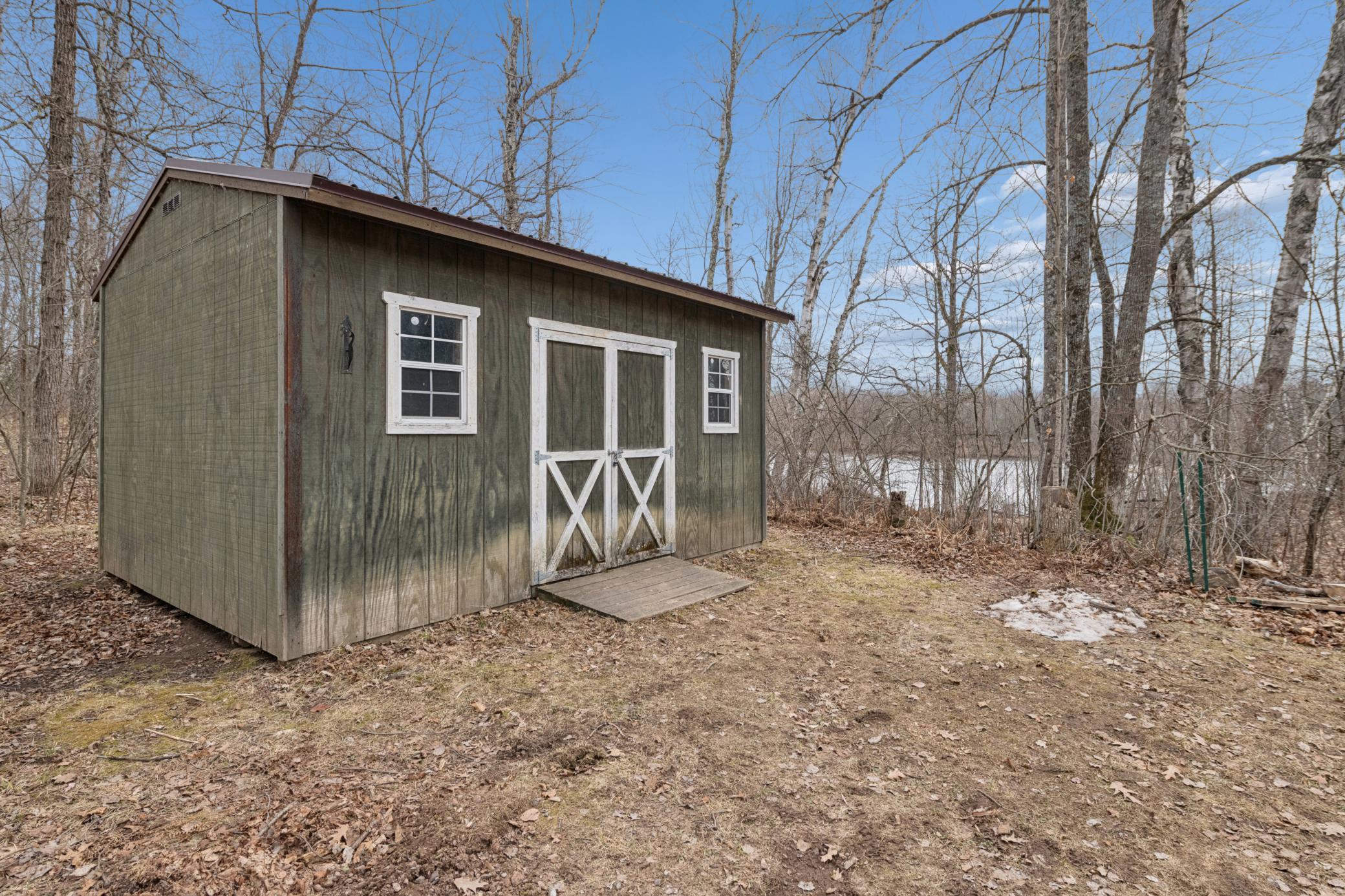 9865 West Railroad Street Radisson, WI 54862 - Photo 30 of 32