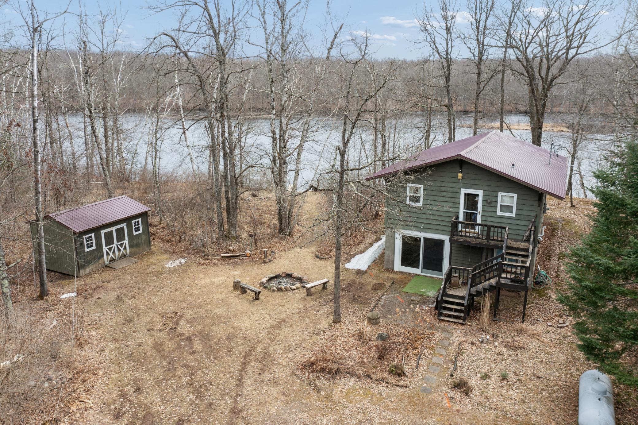 9865 West Railroad Street Radisson, WI 54862 - Photo 5 of 32