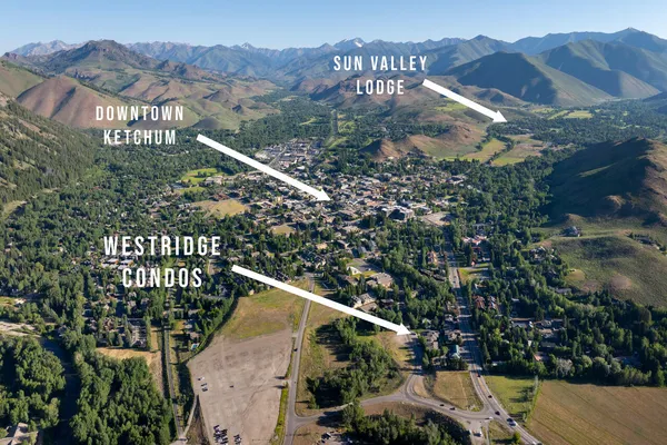 $1,395,000 | 660 2nd Avenue South, Unit 5, Ketchum, ID 83340
