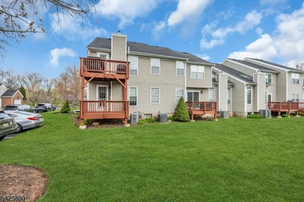 $495,000 | 166 Aster Court, Whitehouse Station, NJ 08889