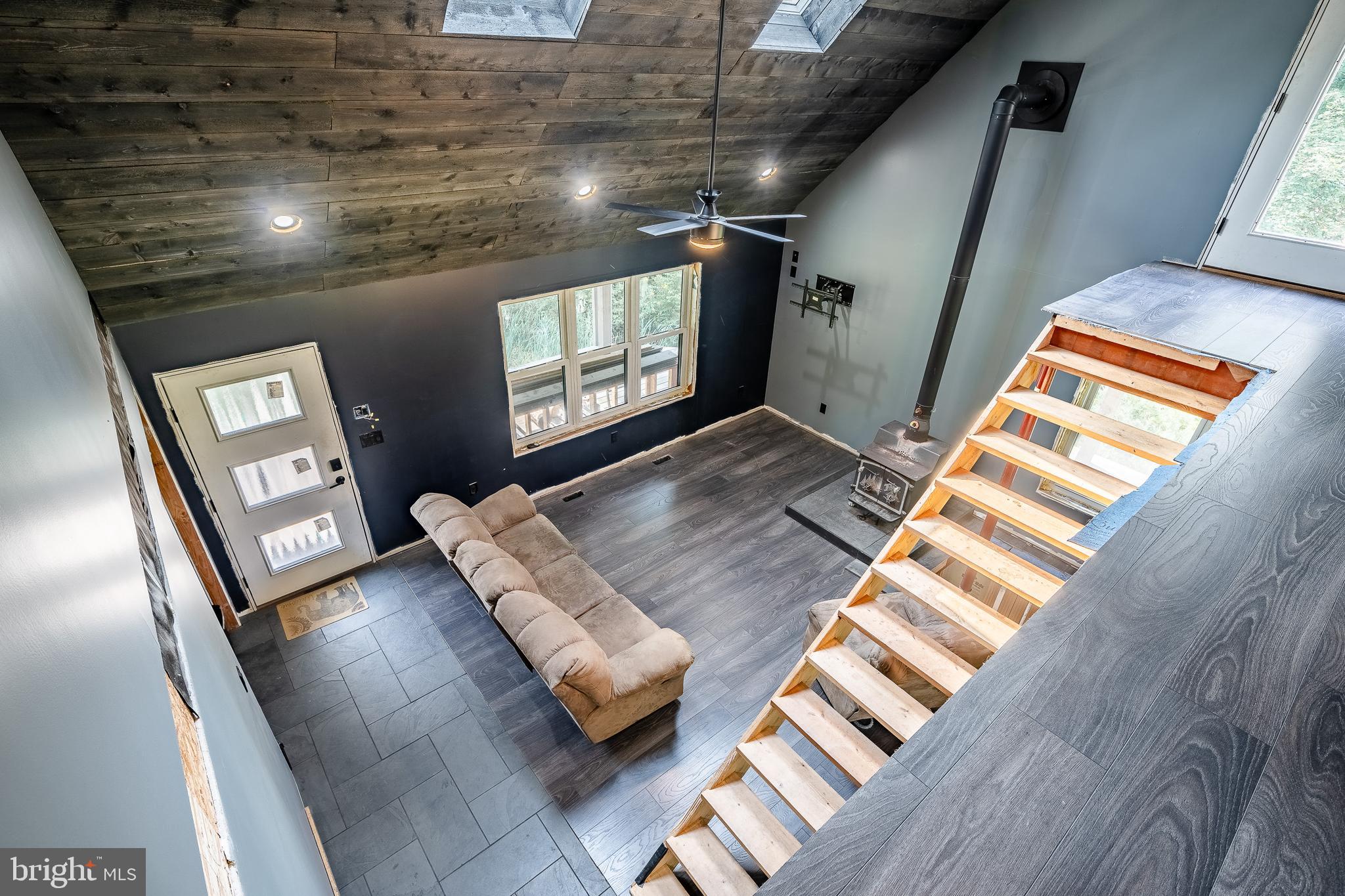 126 Crow Hill Road Barto, PA 19504 - Photo 16 of 43 View from Loft