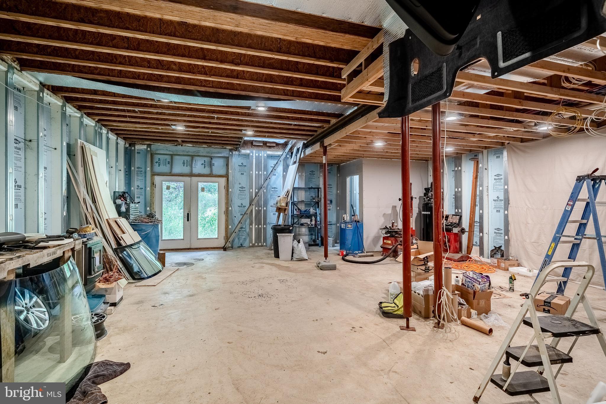 126 Crow Hill Road Barto, PA 19504 - Photo 25 of 43 Walkout basement