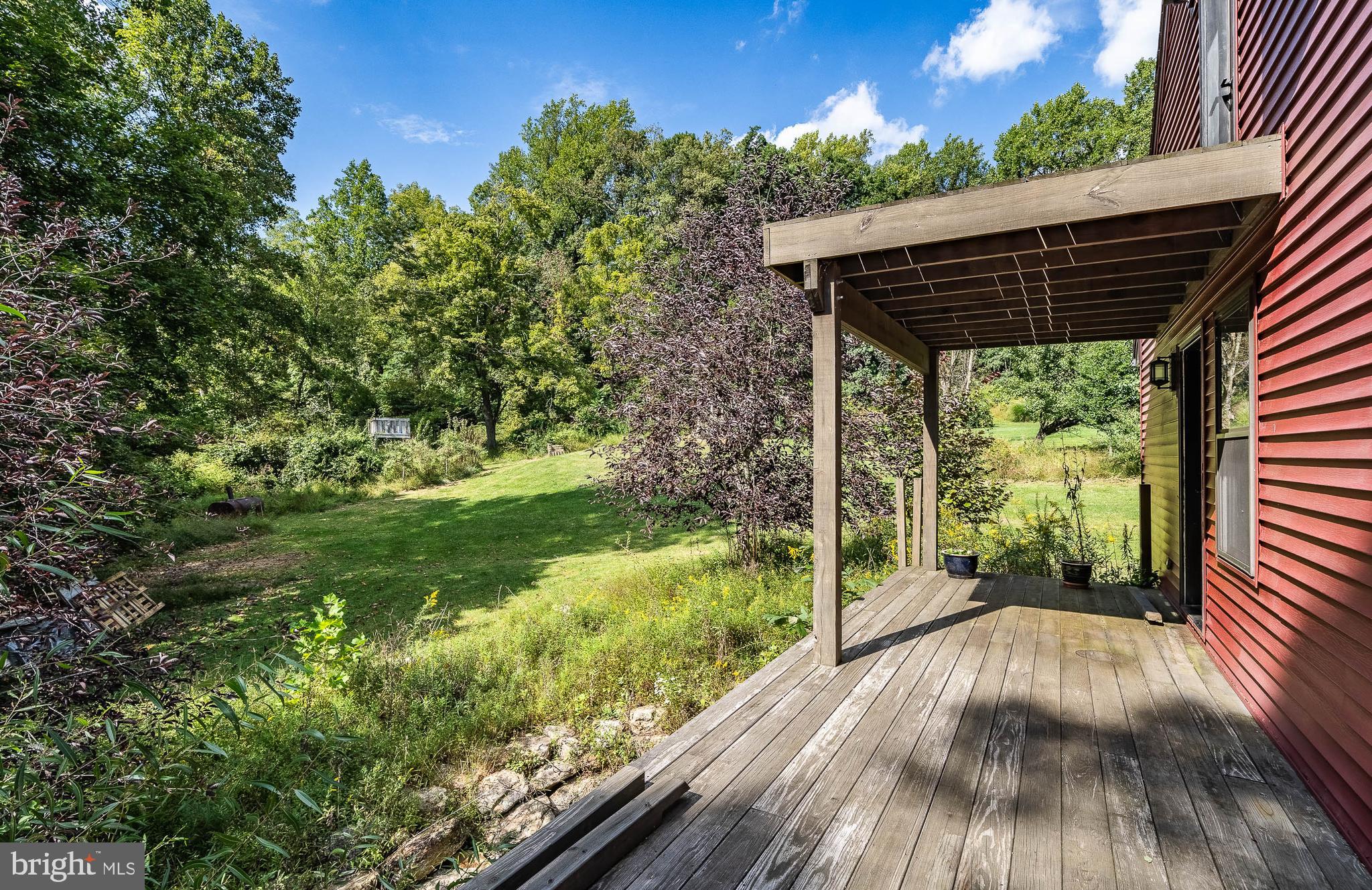 126 Crow Hill Road Barto, PA 19504 - Photo 5 of 43 Front porch