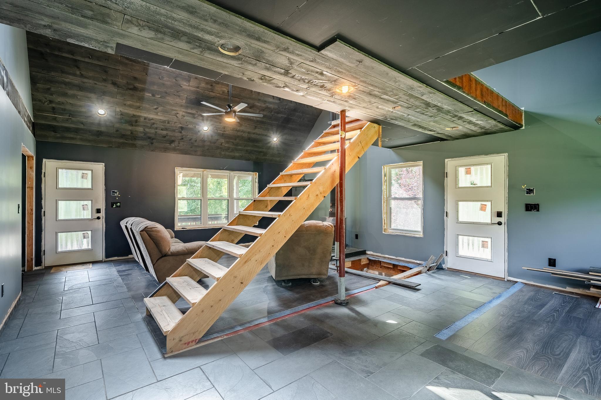 126 Crow Hill Road Barto, PA 19504 - Photo 8 of 43 Living room from Kitchen