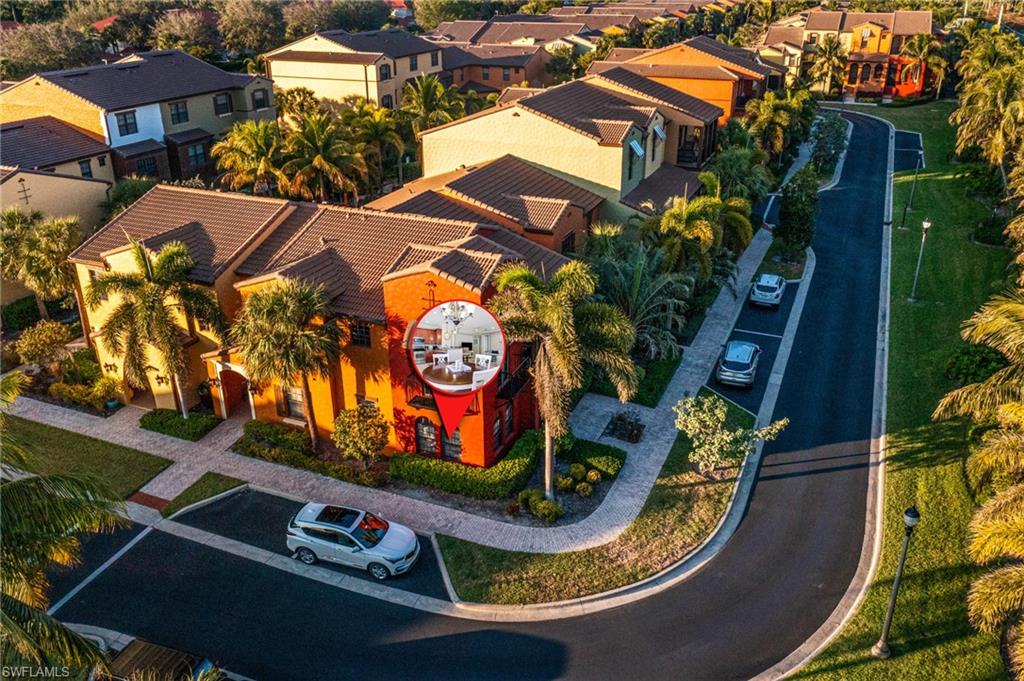 8997 Cambria Circle, Unit 2003 Naples, FL 34113 - Photo 36 of 50 Bird's eye view