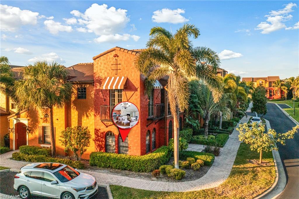 8997 Cambria Circle, Unit 2003 Naples, FL 34113 - Photo 37 of 50 View of community sign