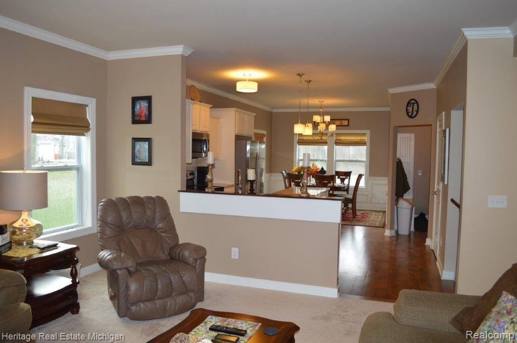 198 Slider Avenue Howell, MI 48843 - Photo 9 of 41 Perfect for entertaining!