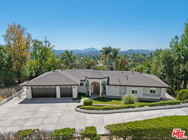 $3,995,000 | 603 Lone Oak Drive, Thousand Oaks, CA 91362