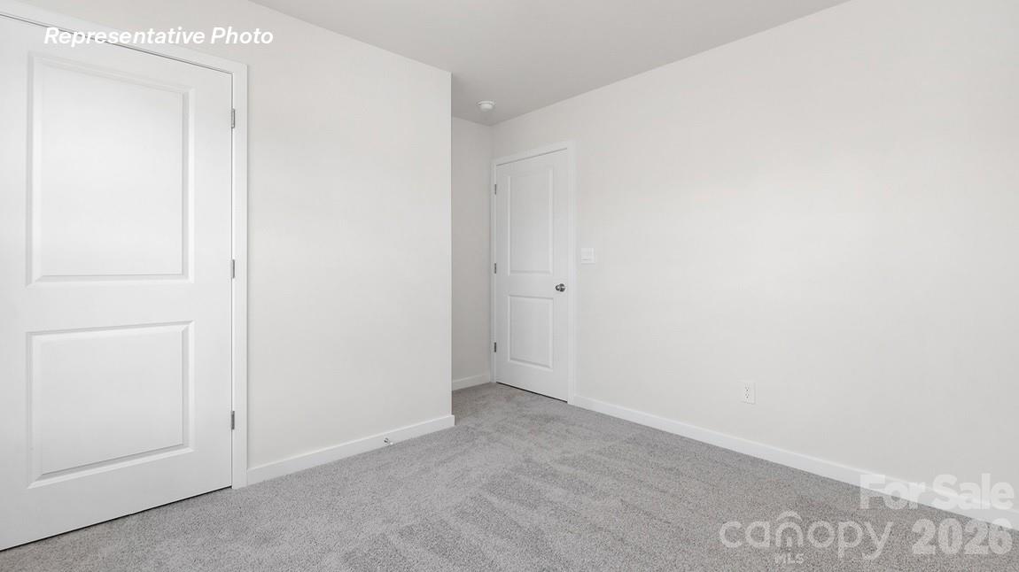 435 Frozen Dream Road Salisbury, NC 28147 - Photo 13 of 20 a view of an empty room