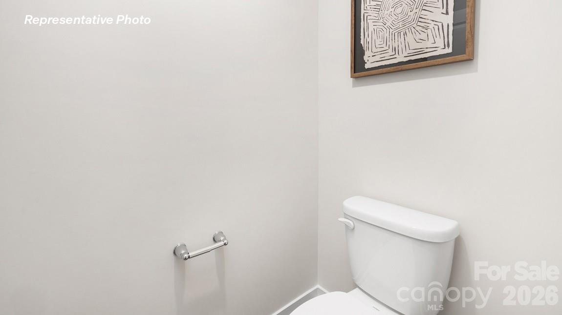 435 Frozen Dream Road Salisbury, NC 28147 - Photo 19 of 20 a white toilet sitting next to a white wall