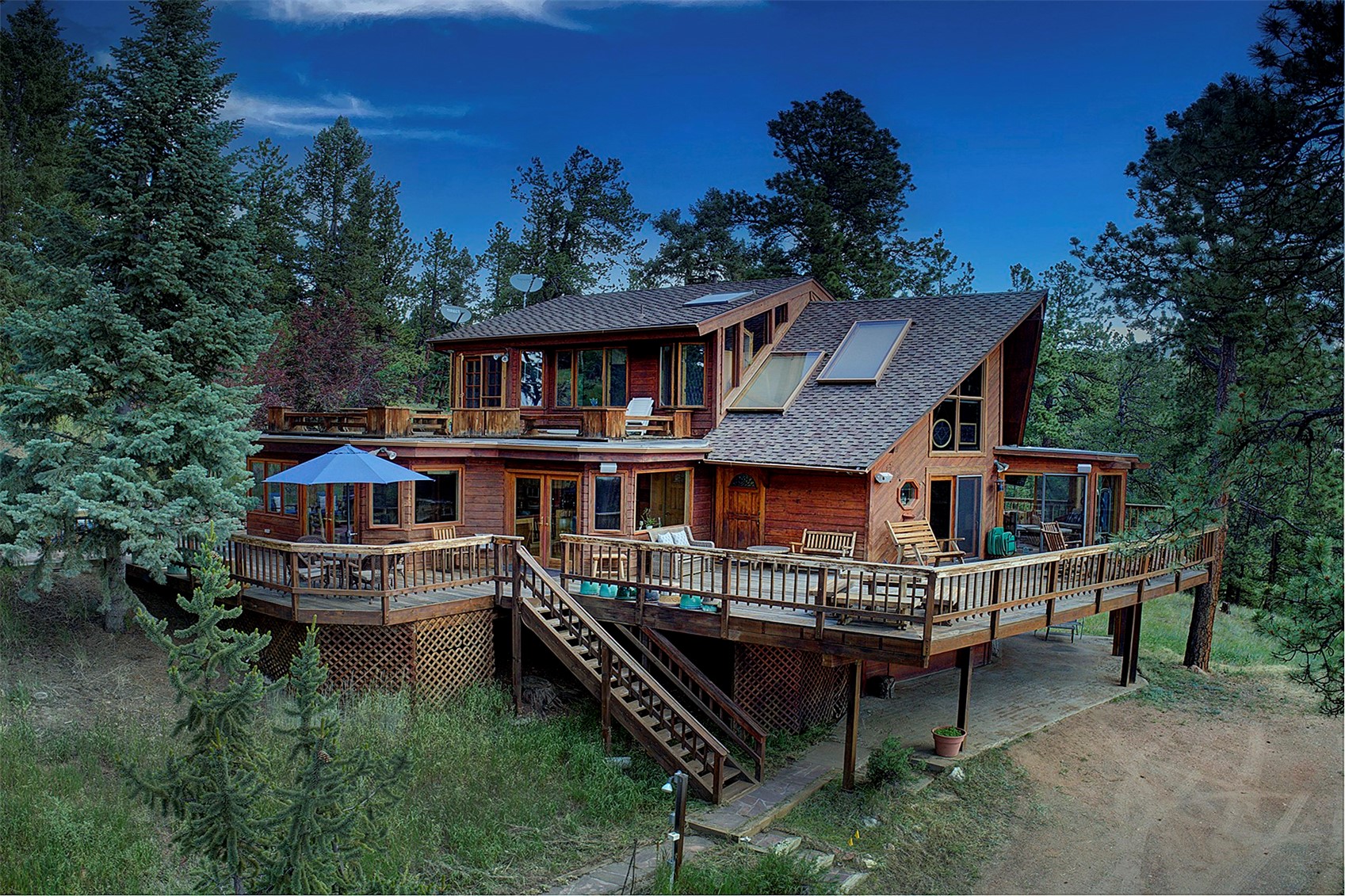 448 Rd B Pine, CO 80470 - Photo 2 of 33 Gallery Image 2