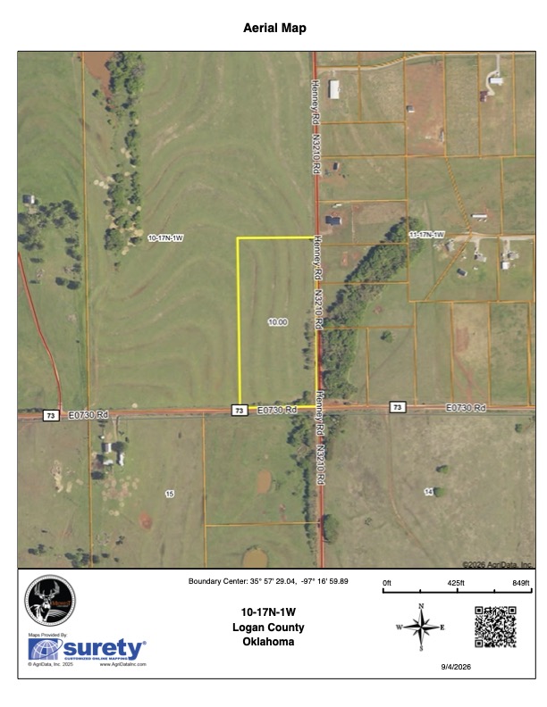 2 South Henney Road East Coyle, OK 73027 - Photo 19 of 19 Gallery Image 19