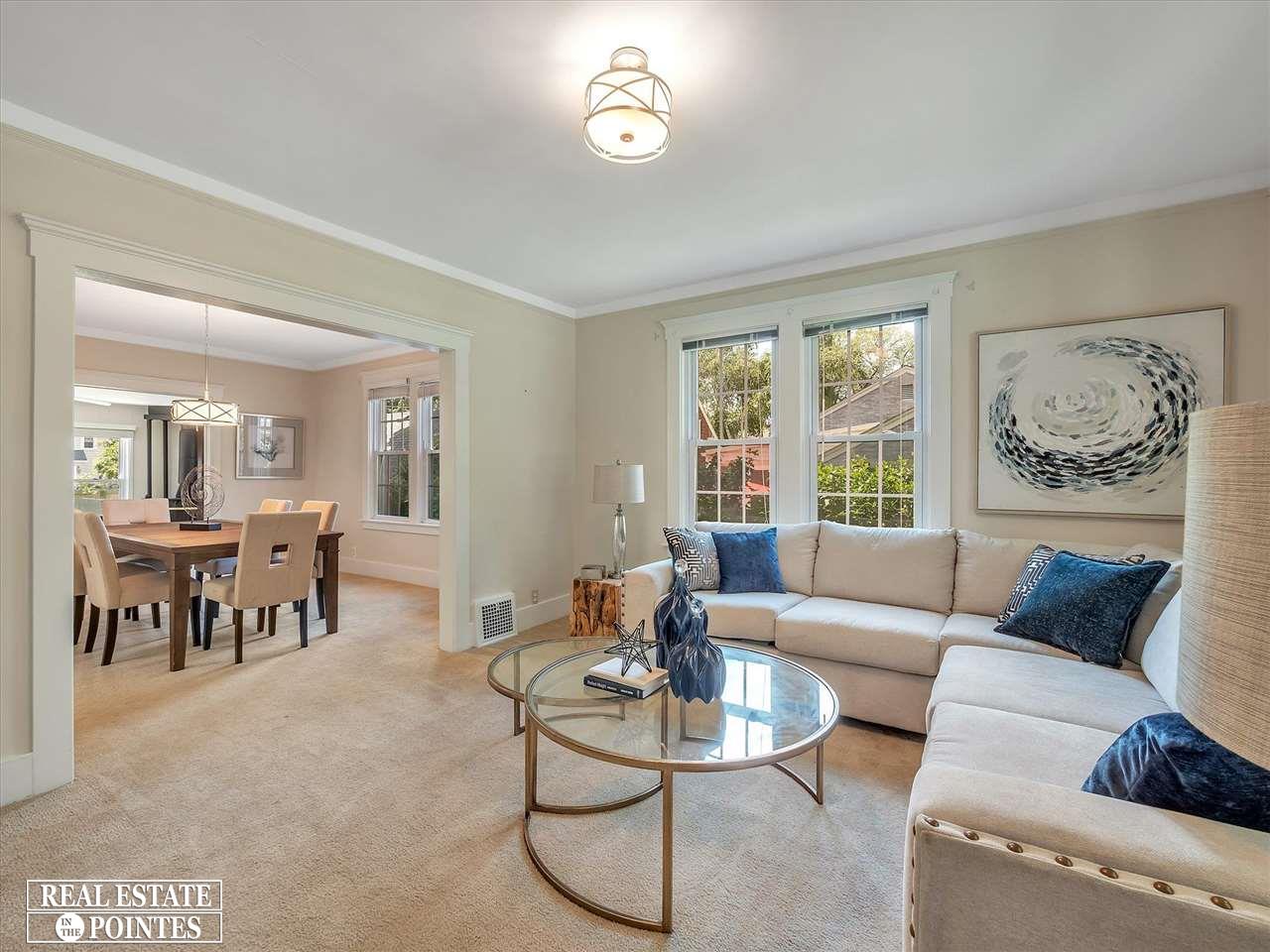 289 Ridgemont Road Grosse Pointe Farms, MI 48236 - Photo 6 of 50