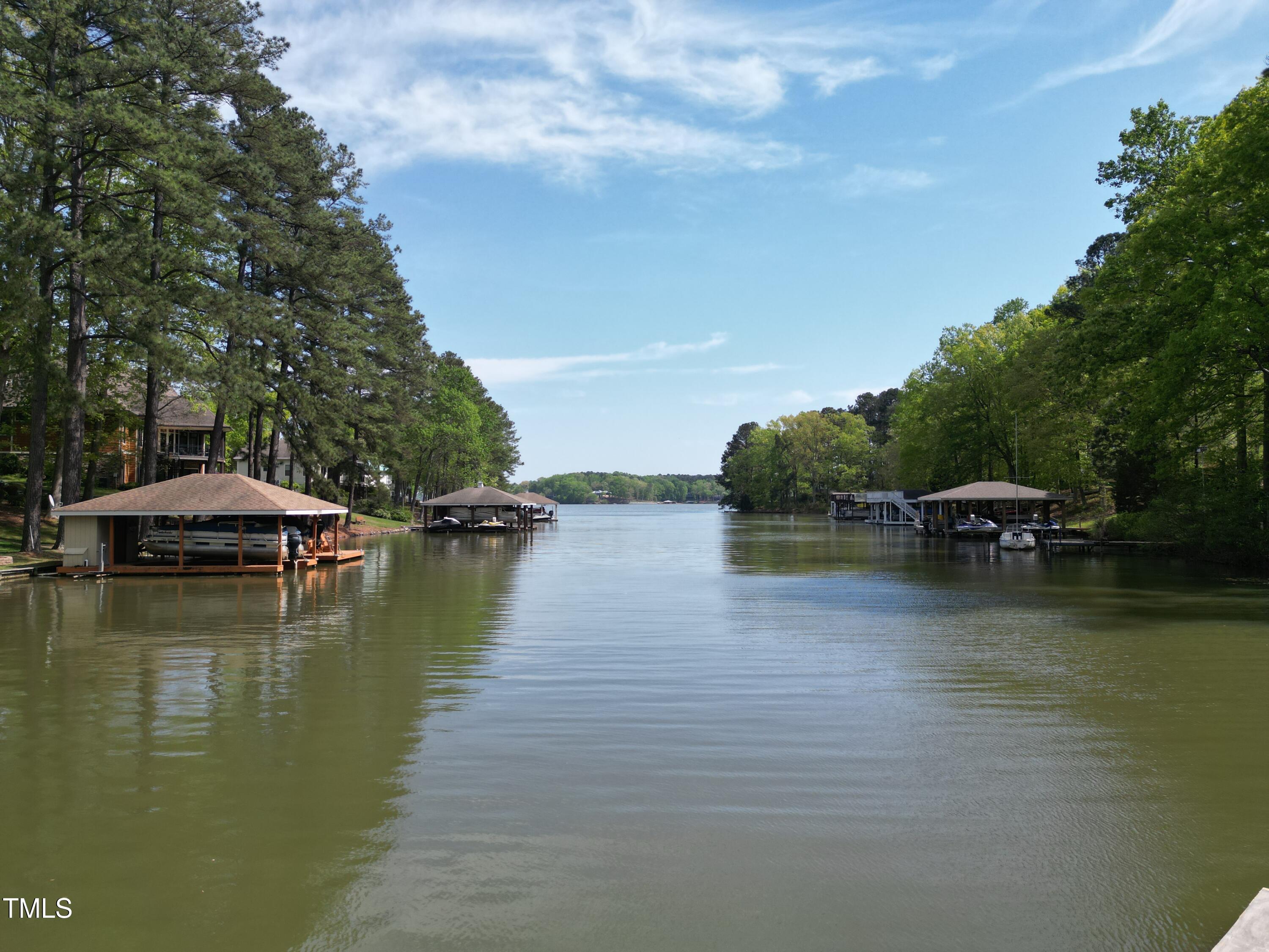 492 Richmond Road Henrico, NC 27842 - Photo 4 of 17 a view of lake with trees