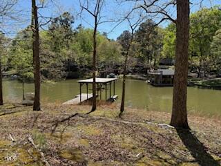 492 Richmond Road Henrico, NC 27842 - Photo 7 of 17 a view of a lake with a house