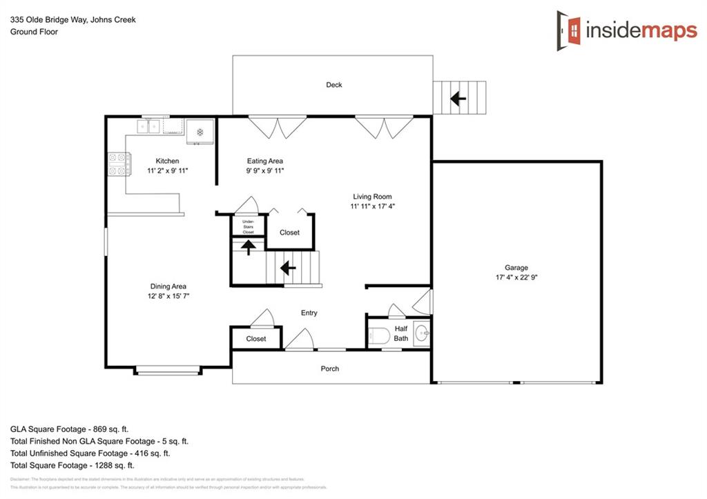335 Olde Bridge Way Johns Creek, GA 30022 - Photo 19 of 19 unknown