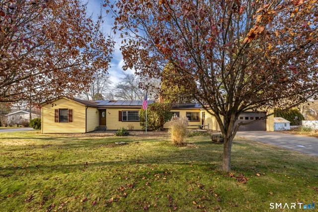 $364,900 | 79 Old Marlborough Road, East Hampton, CT 06424