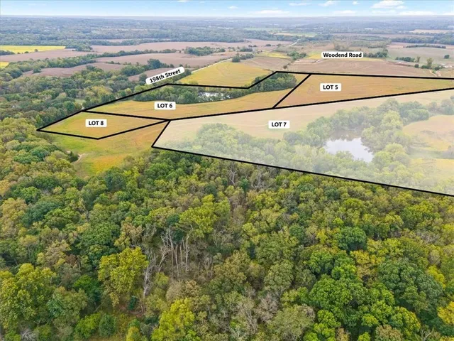 $440,800 | Lot 7 Woodend Road, Tonganoxie, KS 66086