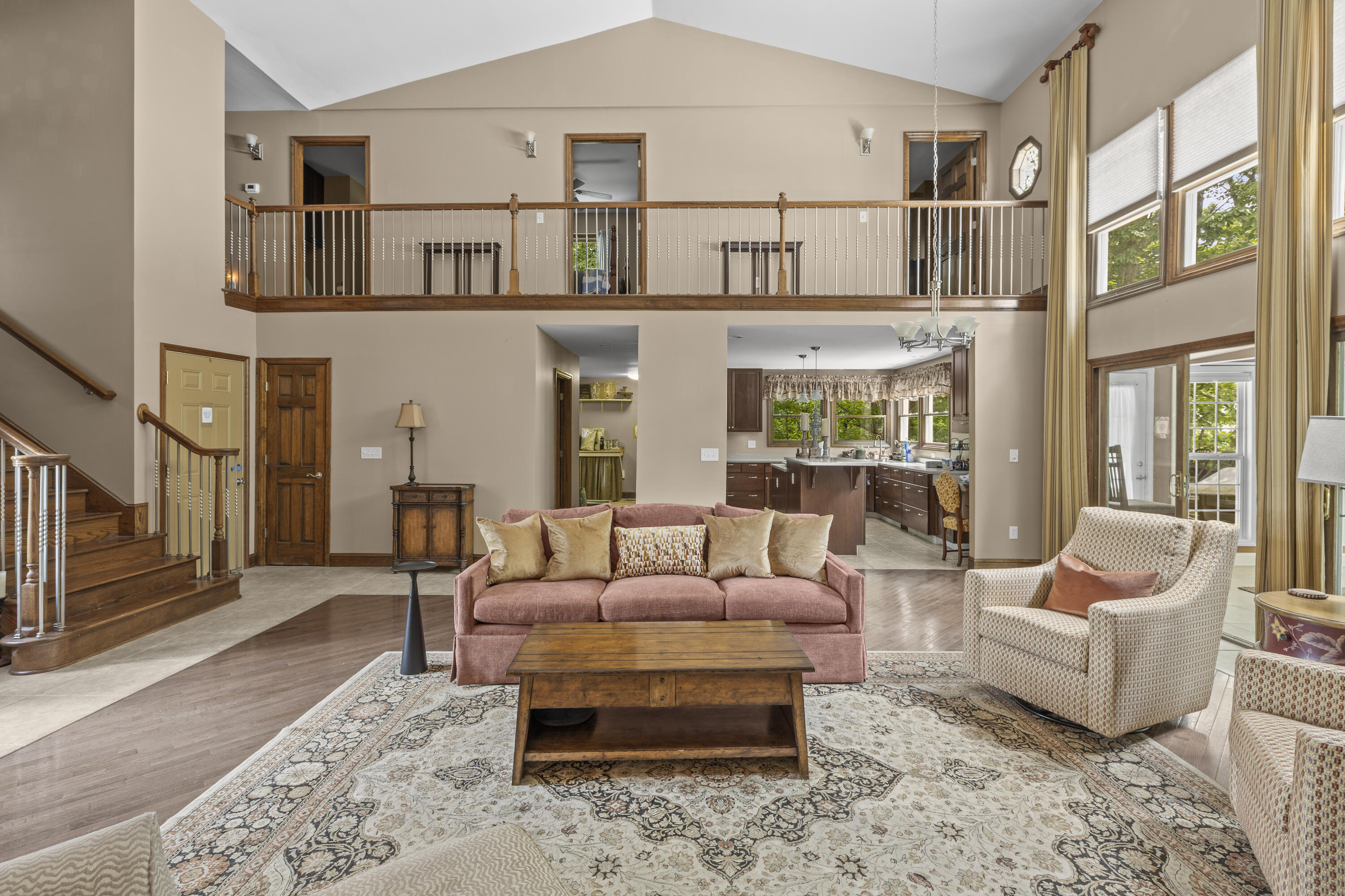 7128 White Oak Valley Road McDonald, TN 37353 - Photo 9 of 63 Living Room