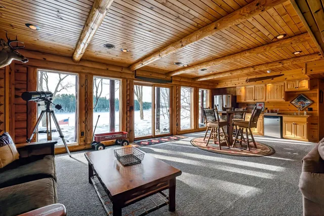 $1,399,500 | 2891 Todd Pk Road, Sarona, WI 54870