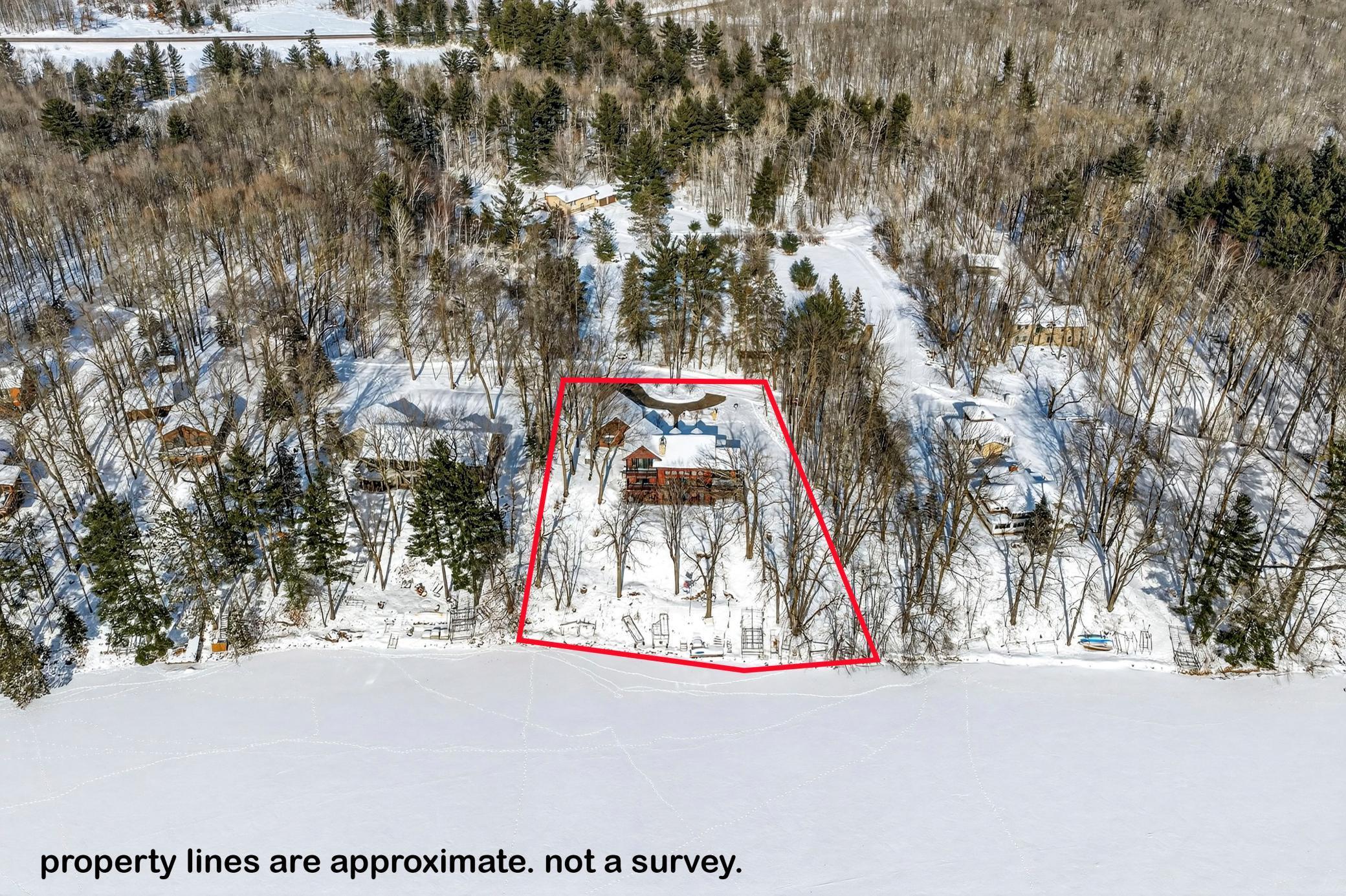 2891 Todd Pk Road Sarona, WI 54870 - Photo 51 of 58