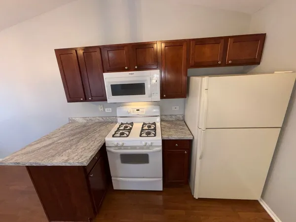 a utility room with washer and dryer