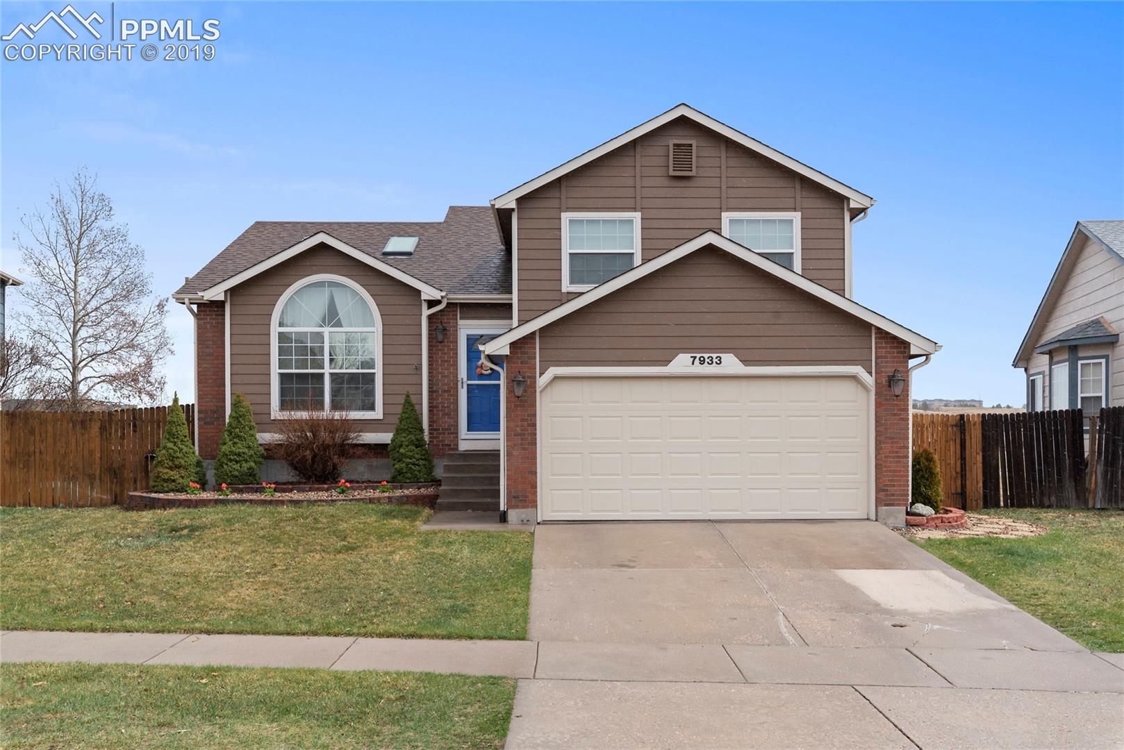7933 French Road Colorado Springs, CO 80920 - Photo 1 of 36