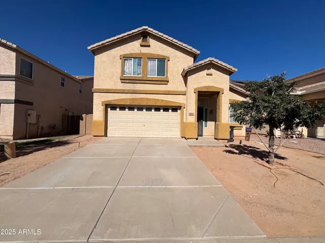 $249,990 | 812 West Gibson Avenue, Coolidge, AZ 85128