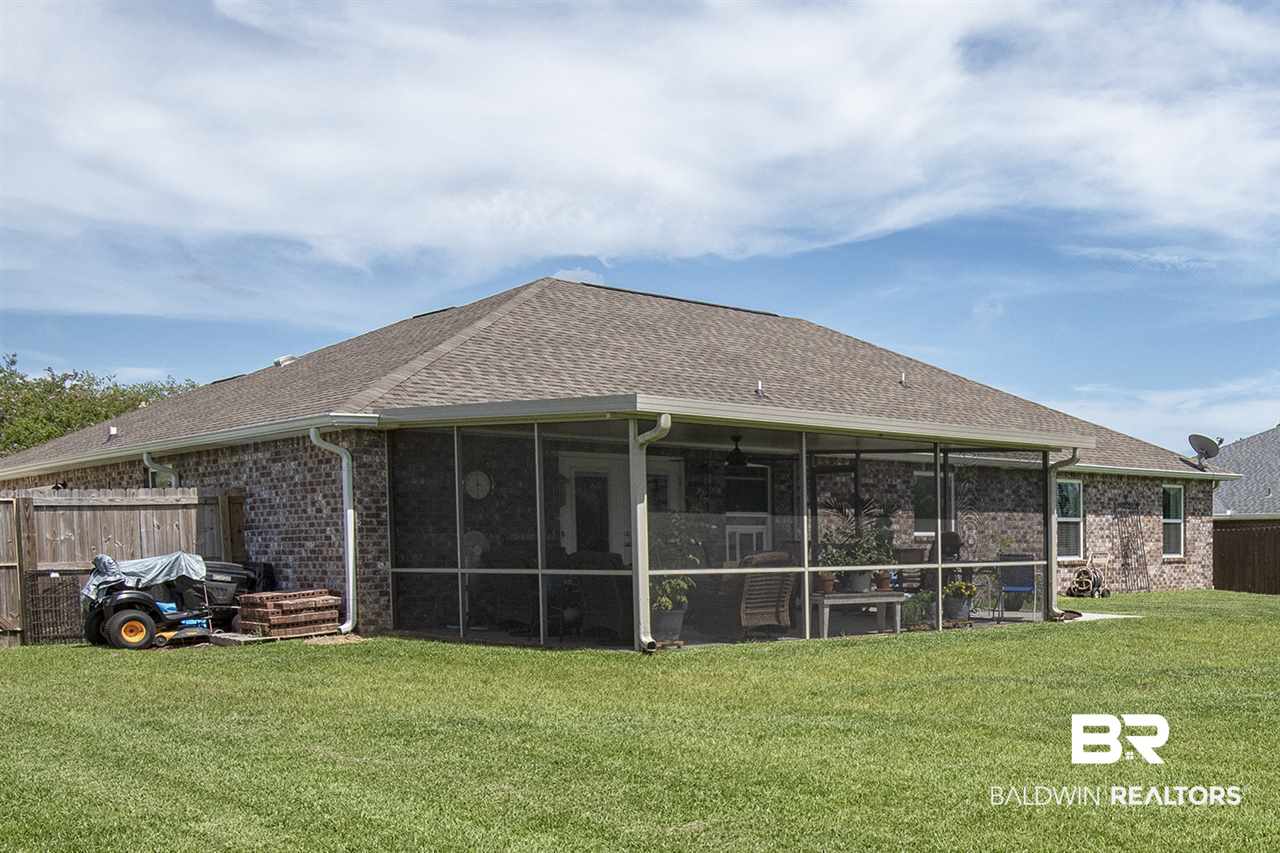 215 Meadow Run Loop Foley, AL 36535 - Photo 9 of 43 Rear View
