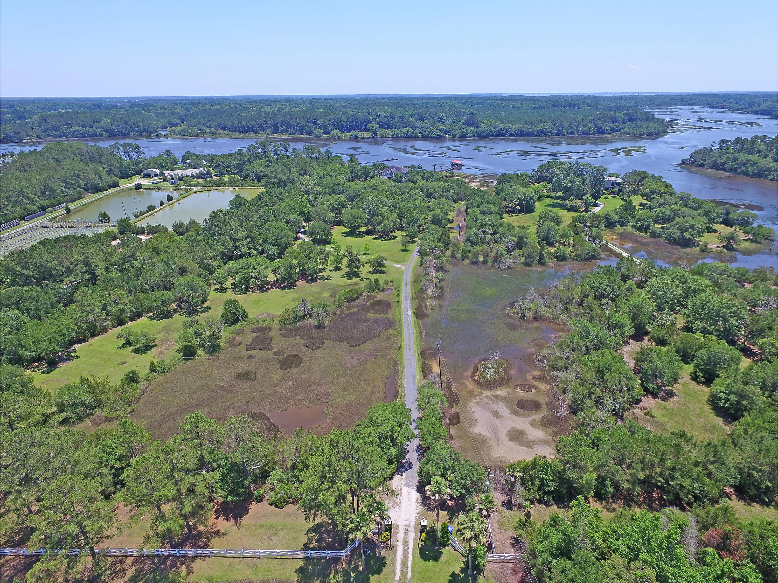7001 Toogoodoo Road Meggett, SC 29449 - Photo 51 of 98 DJI_0003 copy