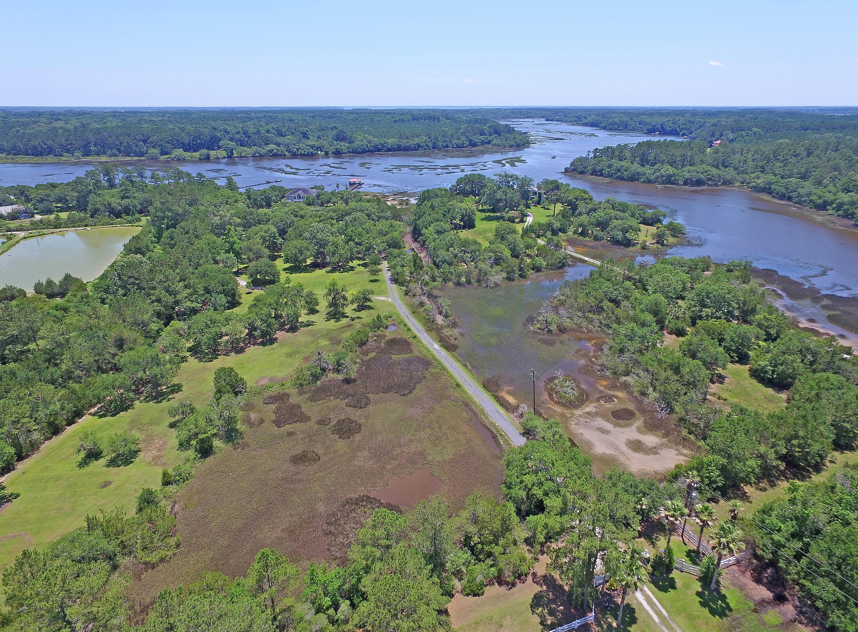 7001 Toogoodoo Road Meggett, SC 29449 - Photo 52 of 98 DJI_0005 copy