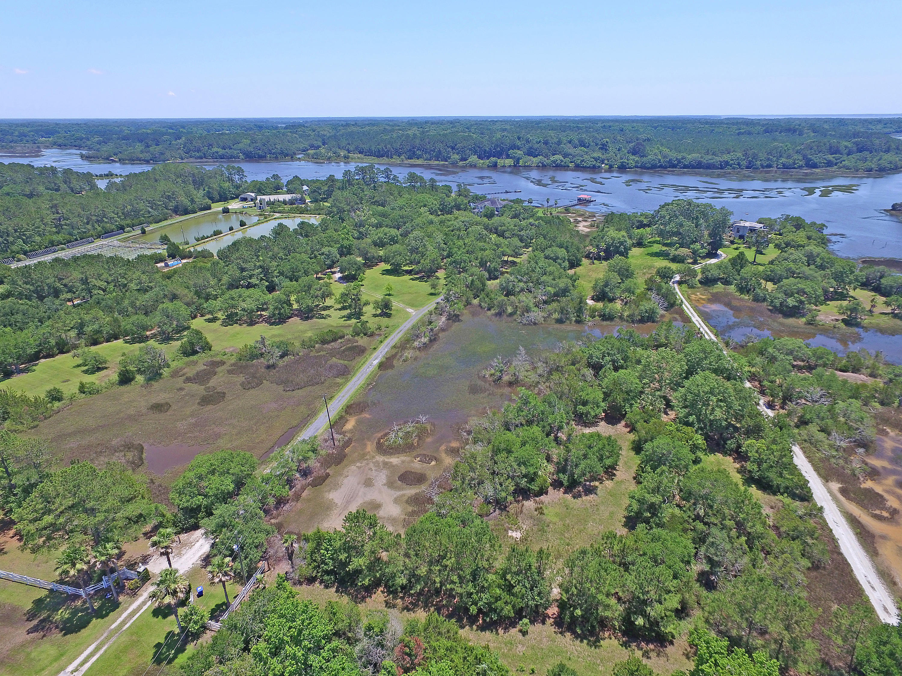 7001 Toogoodoo Road Meggett, SC 29449 - Photo 53 of 98 DJI_0007 copy