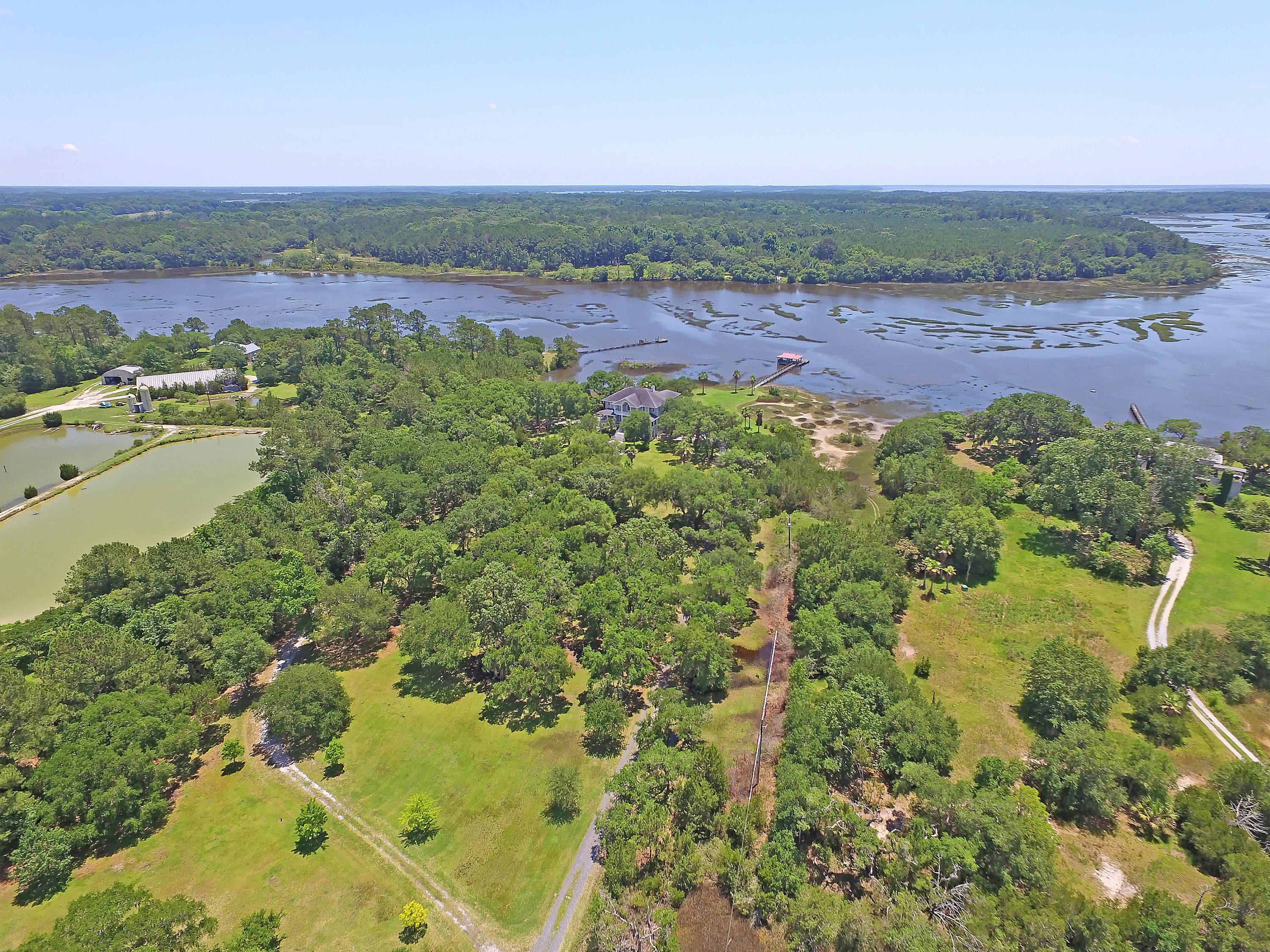 7001 Toogoodoo Road Meggett, SC 29449 - Photo 54 of 98 DJI_0009 copy
