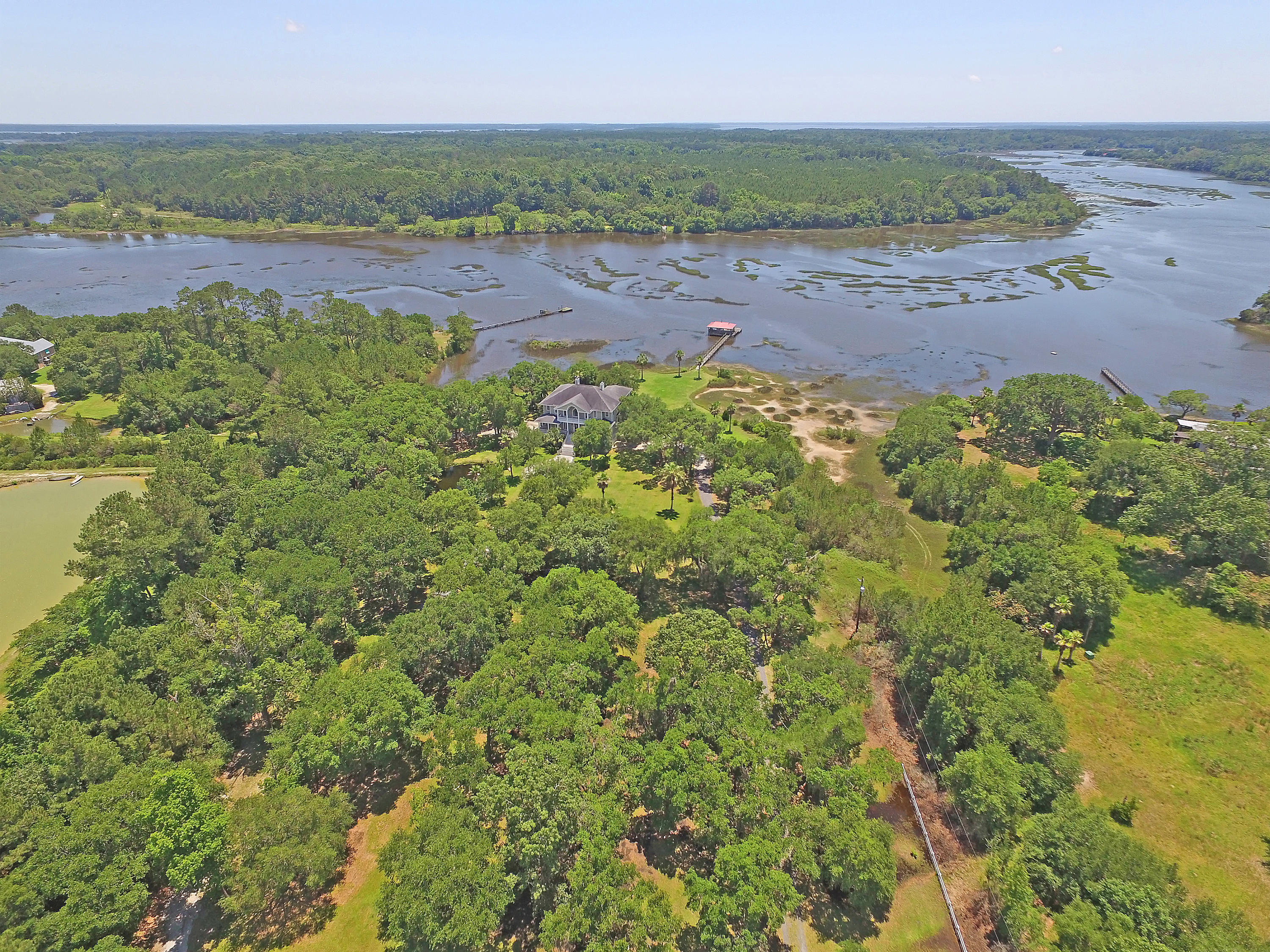 7001 Toogoodoo Road Meggett, SC 29449 - Photo 55 of 98 DJI_0012 copy