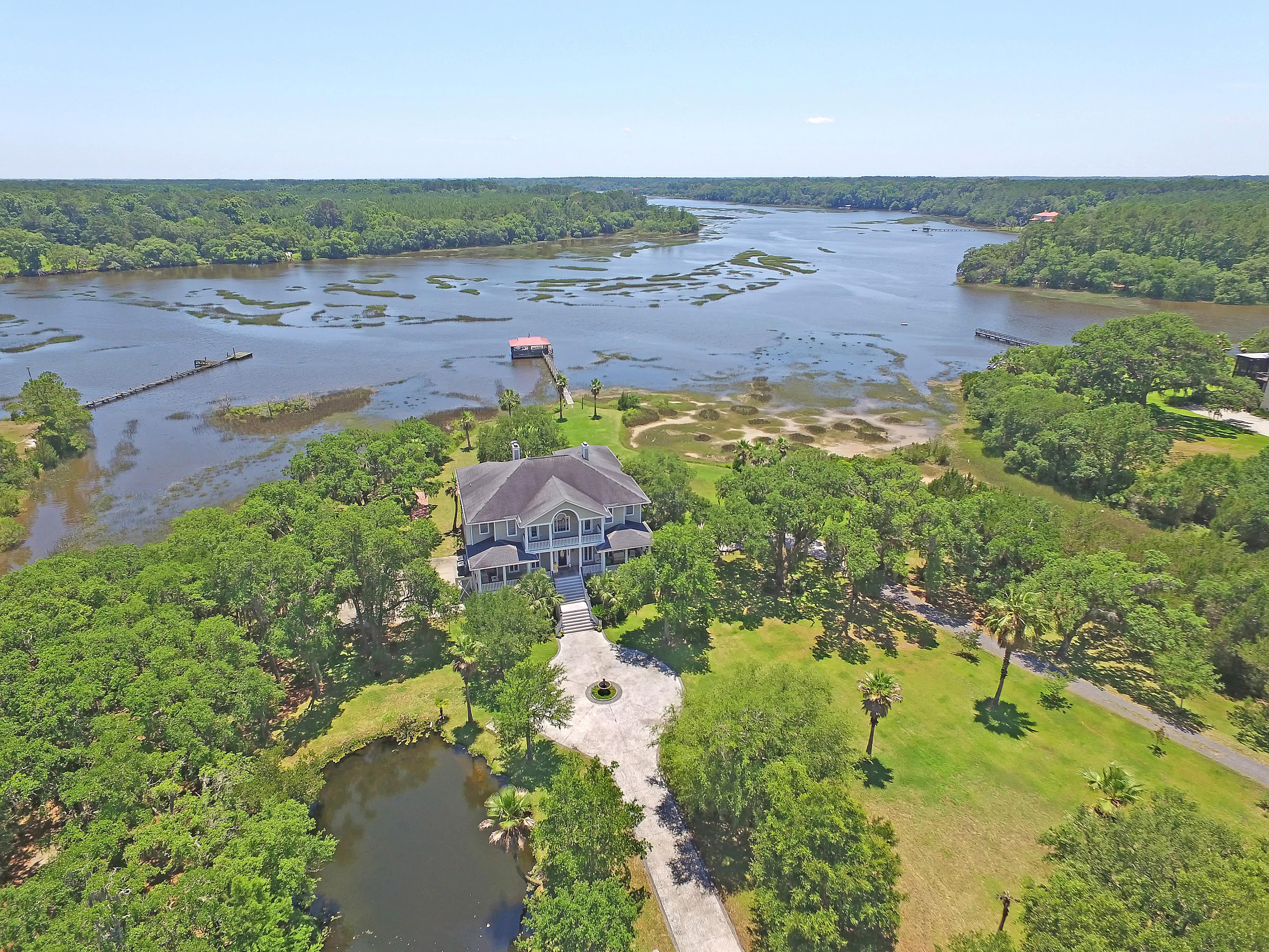 7001 Toogoodoo Road Meggett, SC 29449 - Photo 58 of 98 DJI_0019 copy
